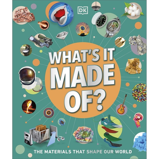 What's It Made Of? - ISBN 9780241683156