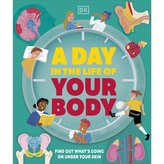 A Day in the Life of Your Body - ISBN 9780241683194