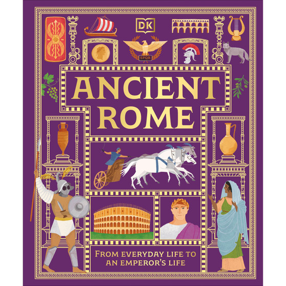 Ancient Rome - ISBN 9780241738023