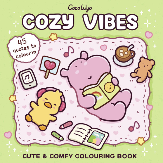 Cozy Vibes - ISBN 9780241805817