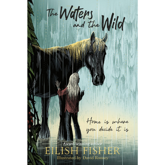 The Waters and the Wild - ISBN 9780241656433