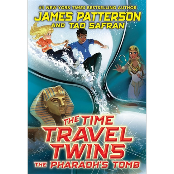 The Time Travel Twins: The Pharaoh’s Tomb - ISBN 9781529120752