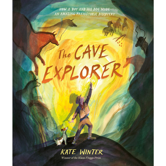 The Cave Explorer - ISBN 9780241469927