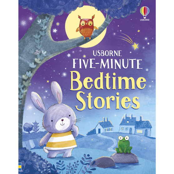 Five-Minute Bedtime Stories - ISBN 9781836045458
