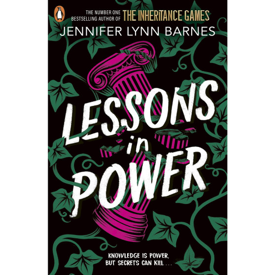 Lessons in Power - ISBN 9780241763124