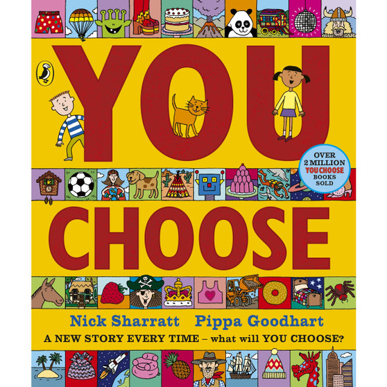 You Choose - ISBN 9780241764671