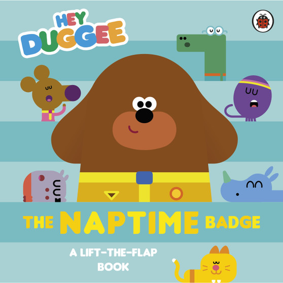 Hey Duggee: Naptime - ISBN 9781405970761