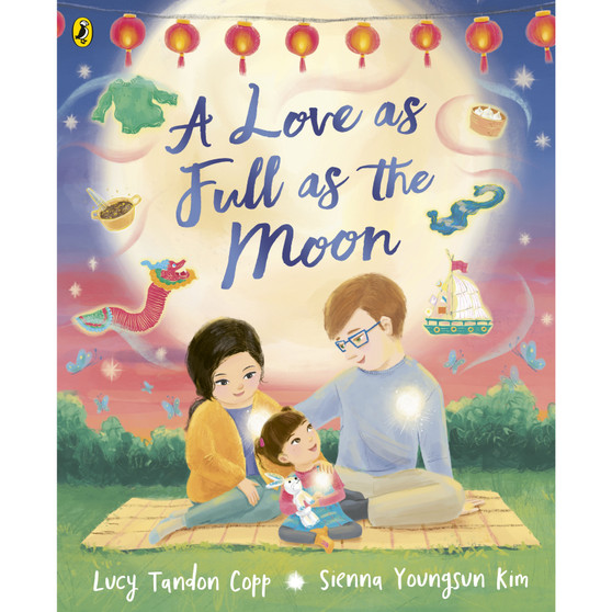 Moon Rabbit and Me - ISBN 9780241635933