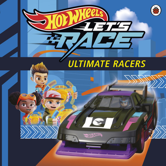 Hot Wheels: Ultimate Racers - ISBN 9780241738290