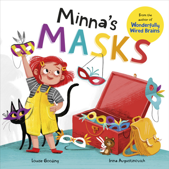 Wonderfully Wired Stories: Minna's Masks - ISBN 9780241687925