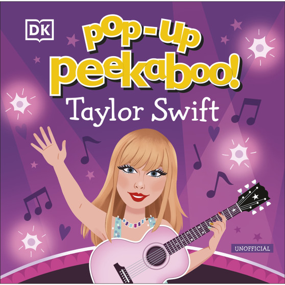 Pop-Up Peekaboo! Taylor Swift - ISBN 9780241757994