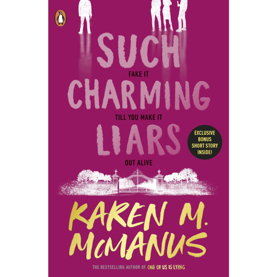 Such Charming Liars - ISBN 9780241563342