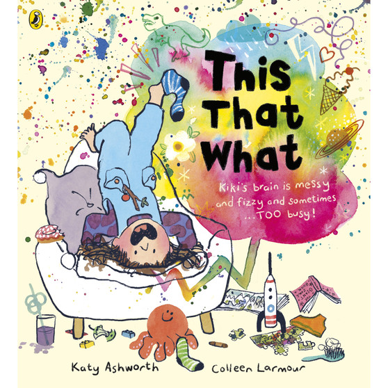 This That What - ISBN 9780241586068