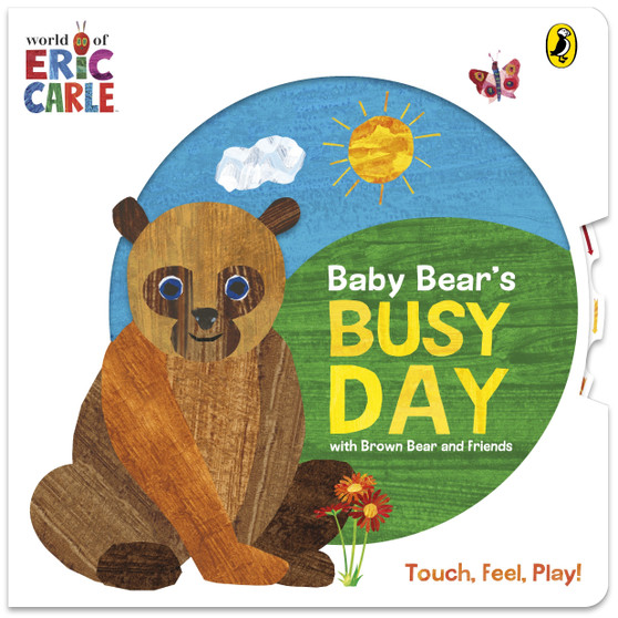 Baby Bear's Busy Day - ISBN 9780241735763