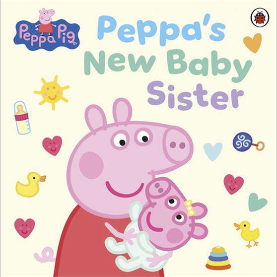 Peppa Pig: New Baby Picture Book - ISBN 9780241737811