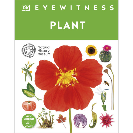 Eyewitness Plant - ISBN 9780241738788