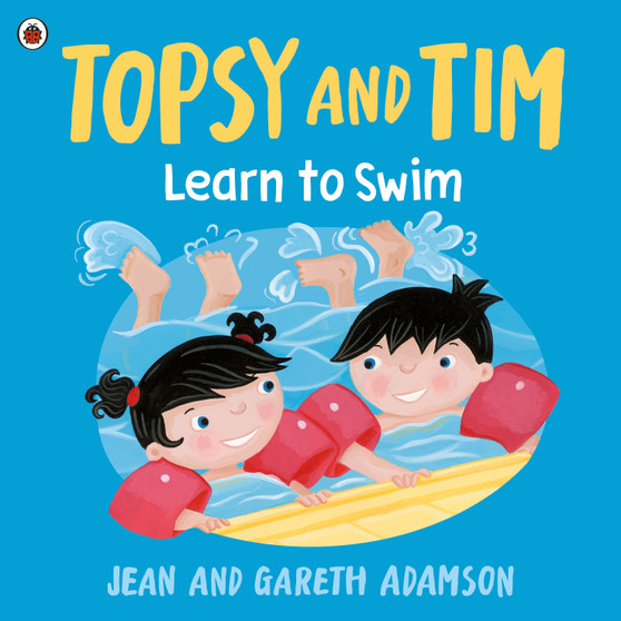 Topsy and Tim: Learn to Swim - ISBN 9780241744444