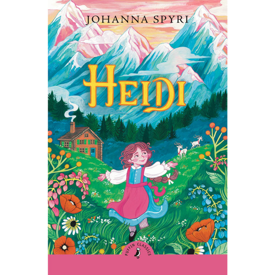 Heidi - ISBN 9780241735268