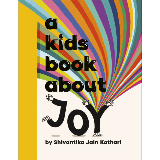 A Kids Book About Joy - ISBN 9780241725979