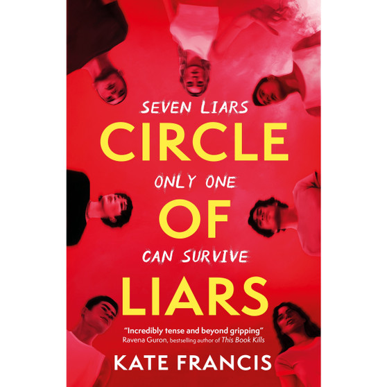 Circle of Liars - ISBN 9781836042389