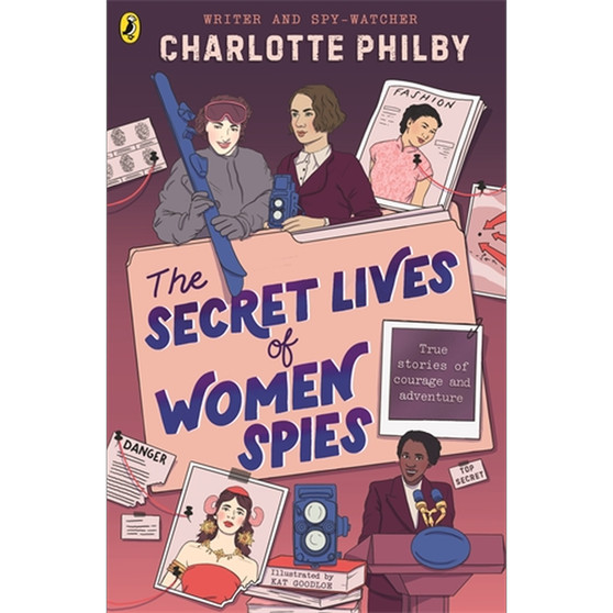 Great Women Spies - ISBN 9780241709436