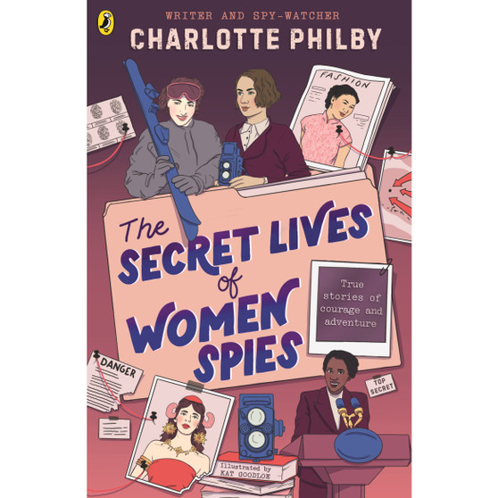 Great Women Spies - ISBN 9780241709436