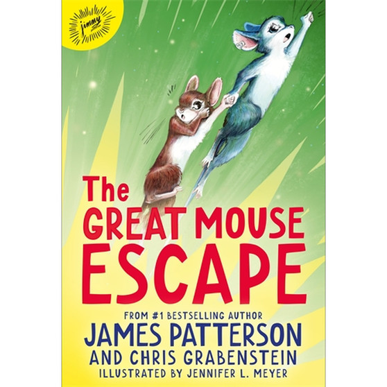 The Great Mouse Escape - ISBN 9781529120530