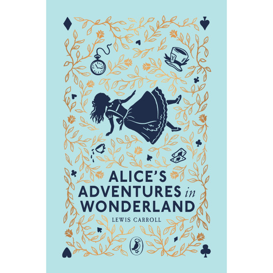 Alice's Adventures in Wonderland - ISBN 9780241725108