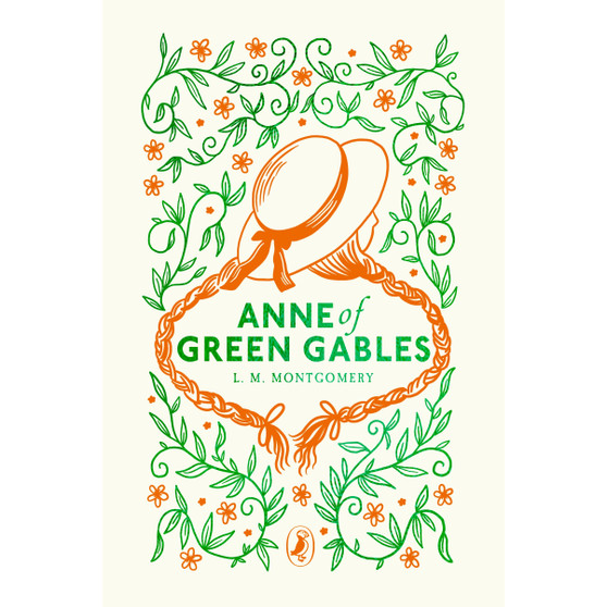 Anne of Green Gables (Hardcover) - ISBN 9780241725115