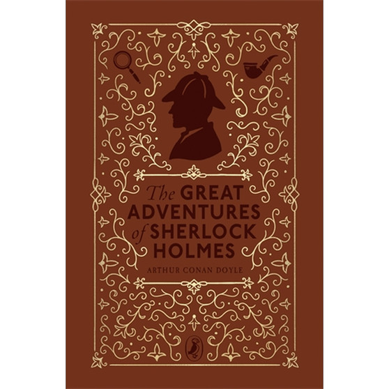 The Great Adventures of Sherlock Holmes - ISBN 9780241725221
