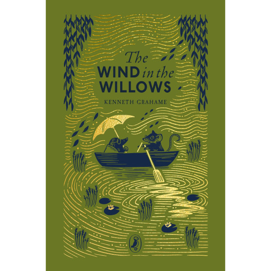 The Wind in the Willows - ISBN 9780241725238