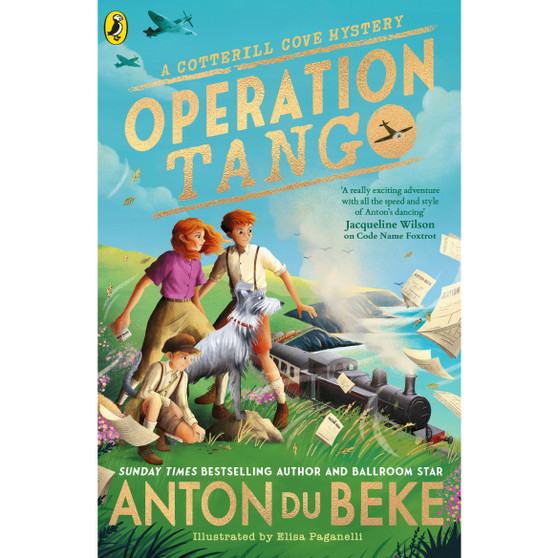 Operation Tango - ISBN 9780241699171