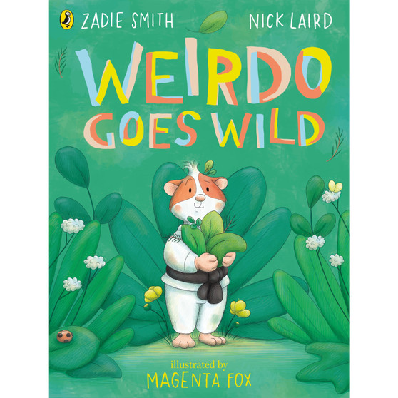 Weirdo Goes Wild - ISBN 9780241623770