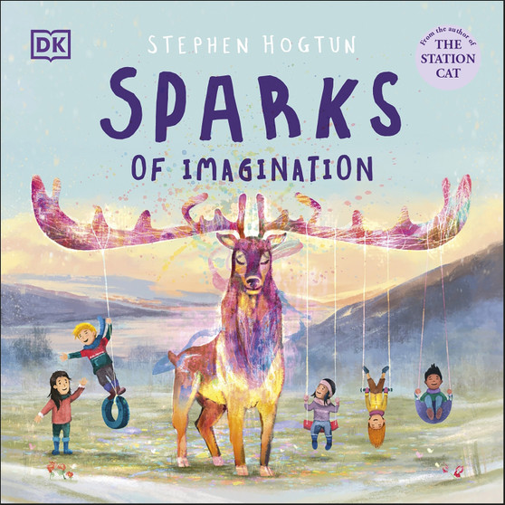 Sparks of Imagination - ISBN 9780241661895