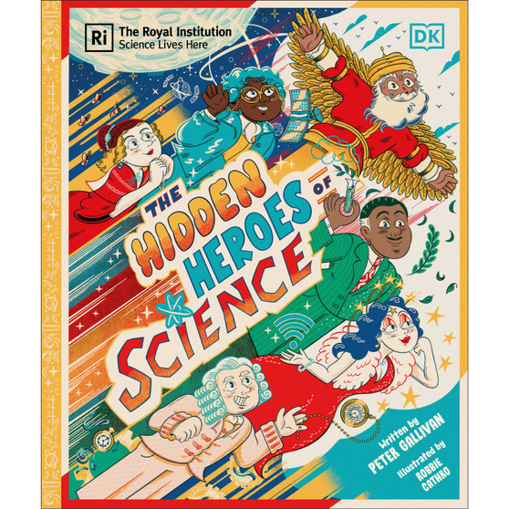 The Royal Institution: The Hidden Heroes of Science - ISBN 9780241686270