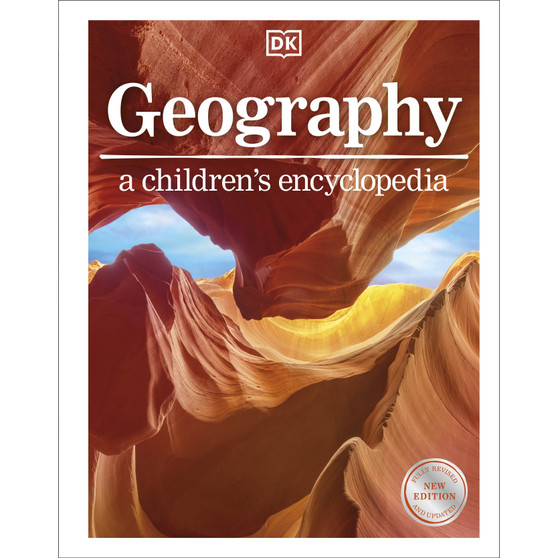 Geography A Children's Encyclopedia - ISBN 9780241692127