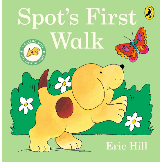 Spot's First Walk - ISBN 9780241712313