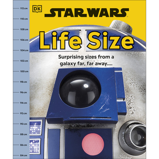 Star Wars Life Size - ISBN 9780241739396