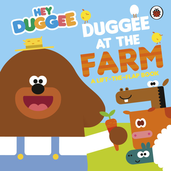 Hey Duggee: Duggee at the Farm - ISBN 9781405970693
