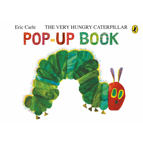 The Very Hungry Caterpillar: A Pop-Up Book - ISBN 9780241740019