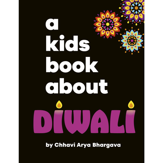 A Kids Book About Diwali - ISBN 9780241743881