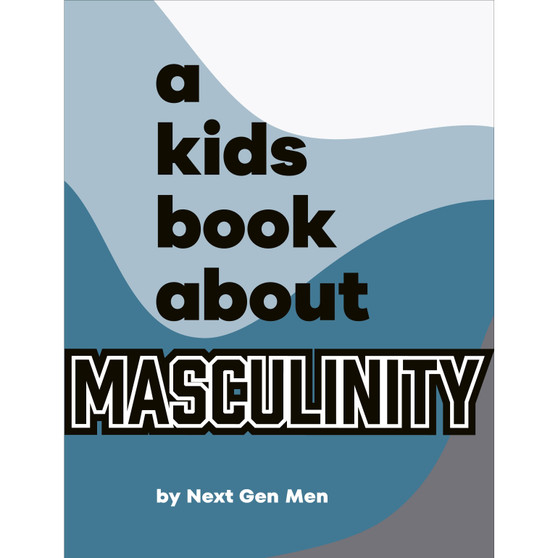A Kids Book About Masculinity - ISBN 9780241743898