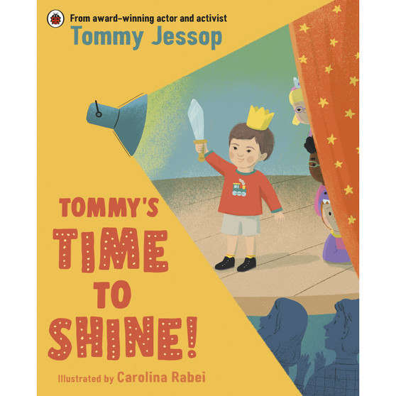 Tommy’s Time to Shine - ISBN 9780241674864