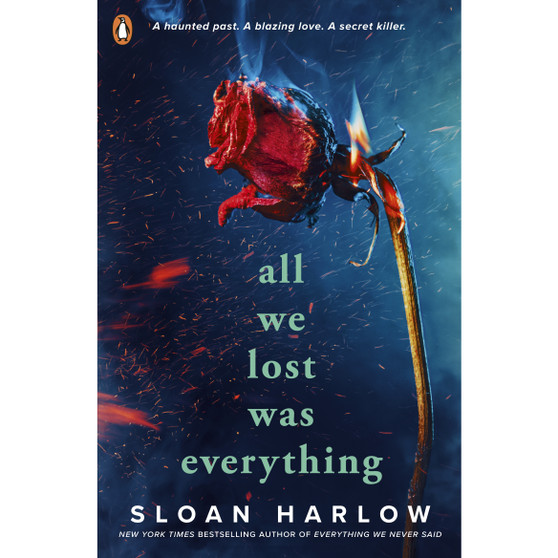 All We Lost Was Everything - ISBN 9780241772553