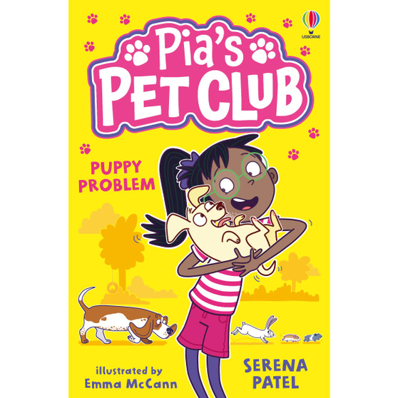 Pia's Pet Club: Puppy Problem - ISBN 9781805312437