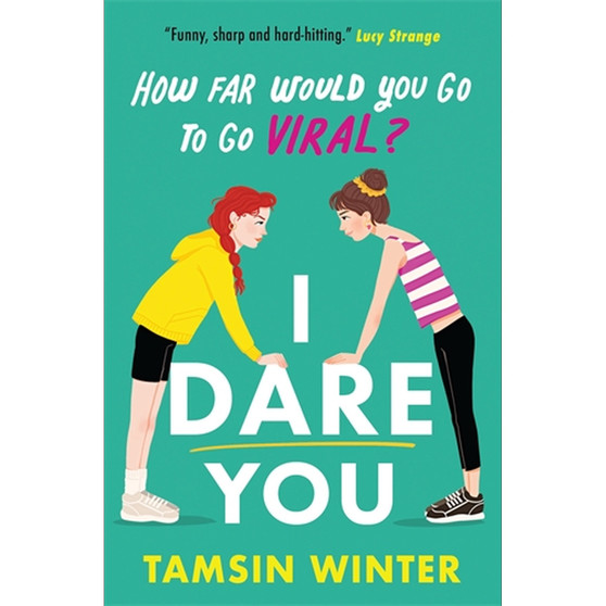 I Dare You - ISBN 9781805075721