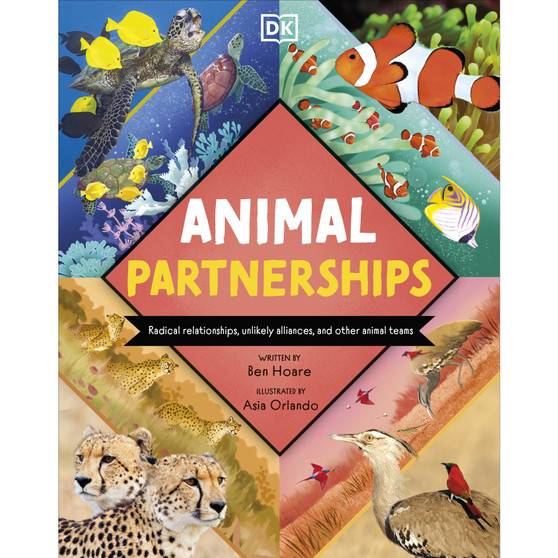 Animal Partnerships - ISBN 9780241739891