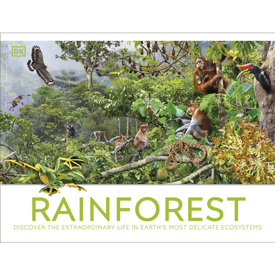 Rainforest - ISBN 9780241716427