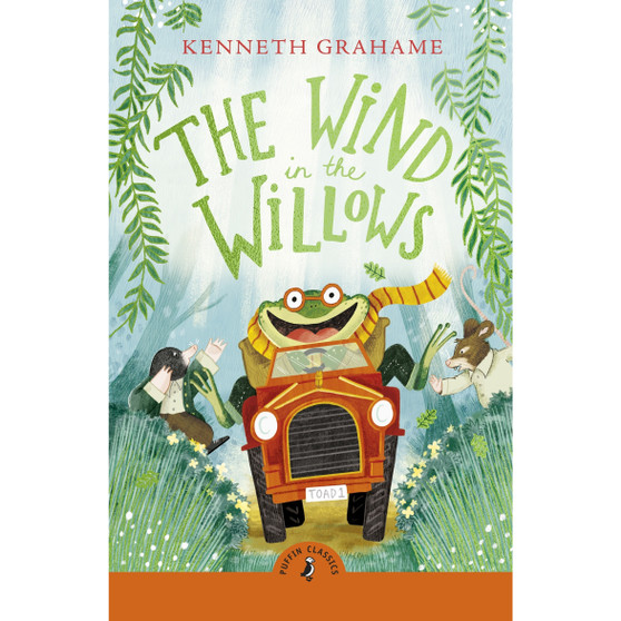The Wind in the Willows - ISBN 9780241735305