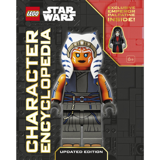 LEGO Star Wars Character Encyclopedia Updated Edition - ISBN 9780241712412